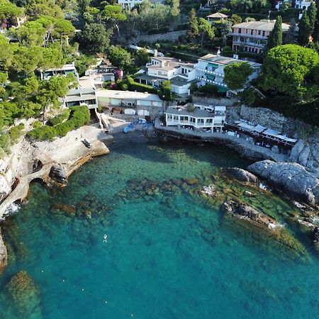 Un Passo Dal Mare Apartment Zoagli Luaran gambar