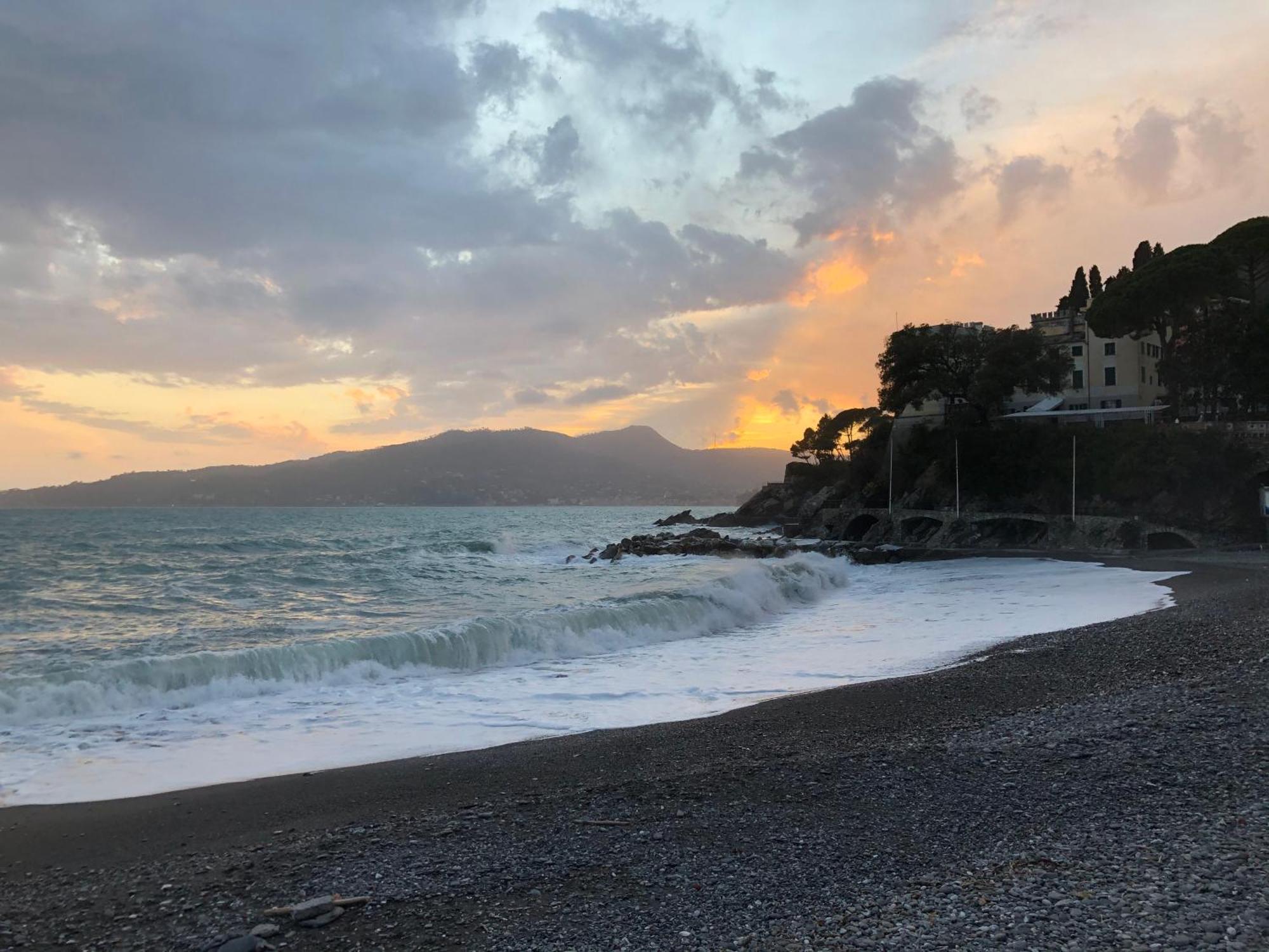 Un Passo Dal Mare Apartment Zoagli Luaran gambar