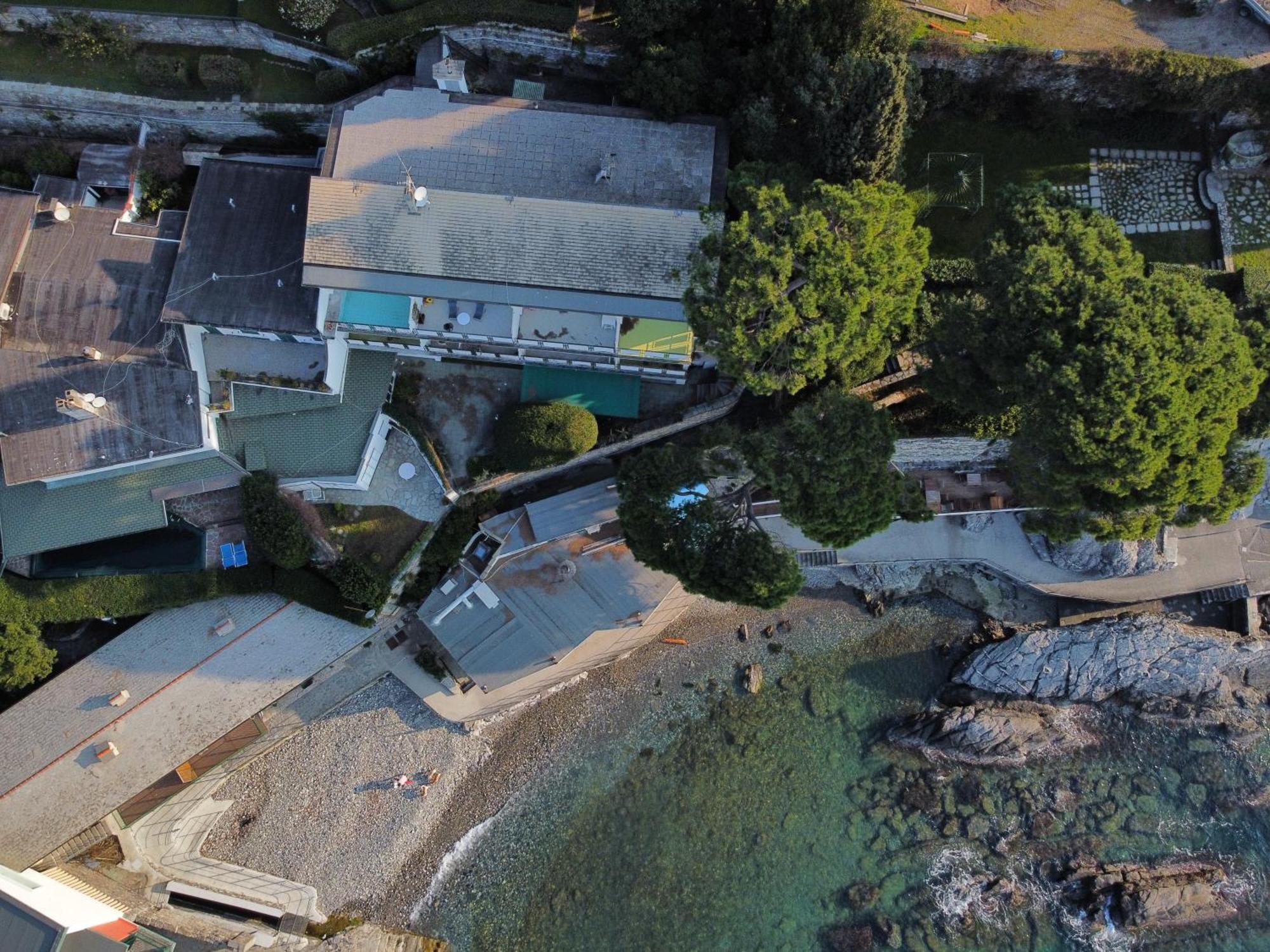 Un Passo Dal Mare Apartment Zoagli Luaran gambar