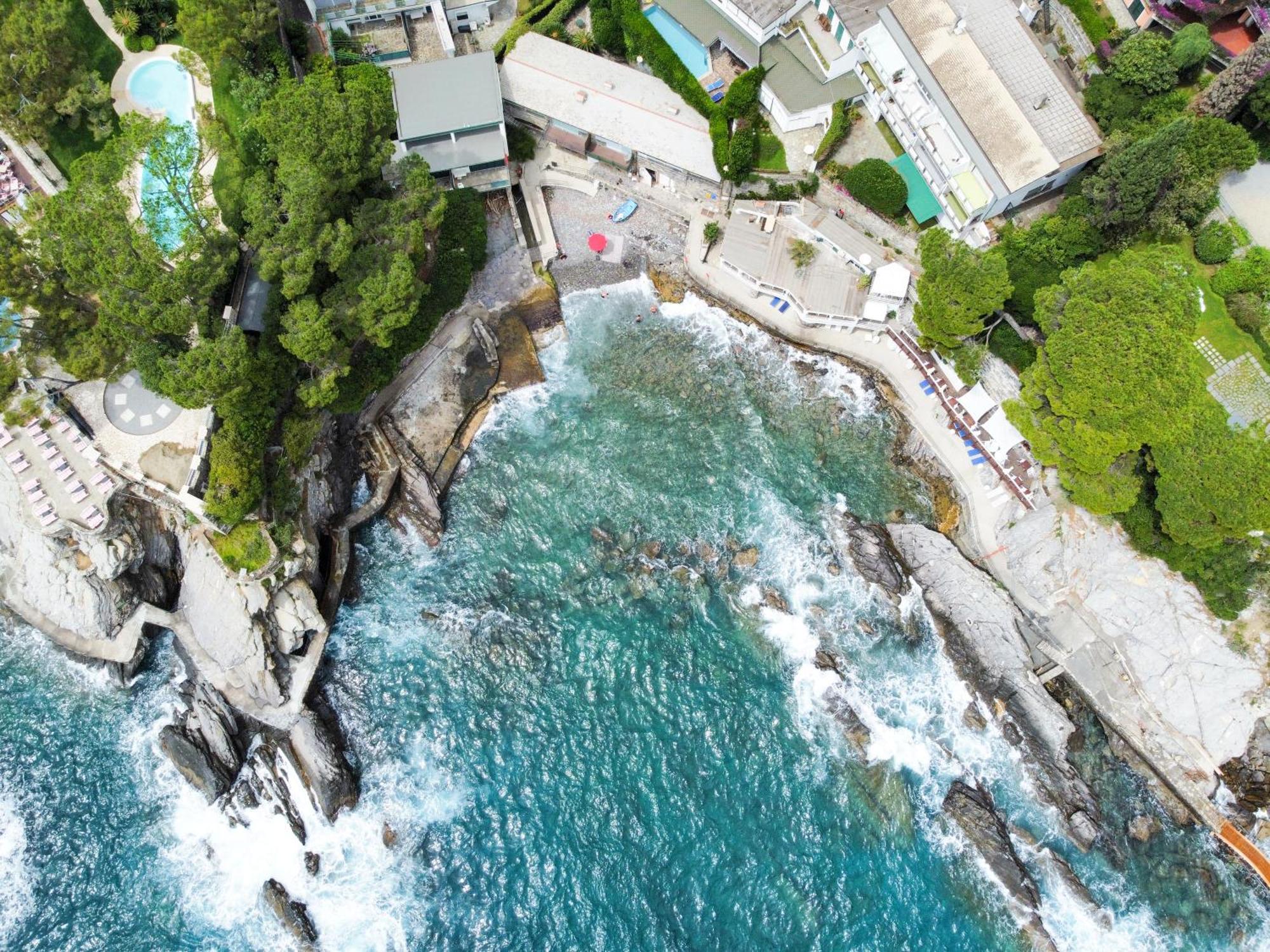 Un Passo Dal Mare Apartment Zoagli Luaran gambar