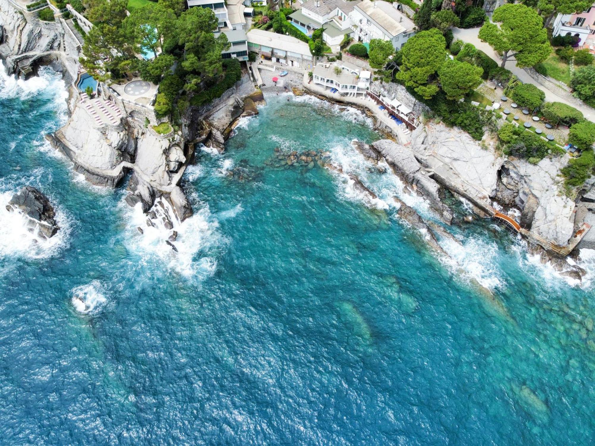 Un Passo Dal Mare Apartment Zoagli Luaran gambar