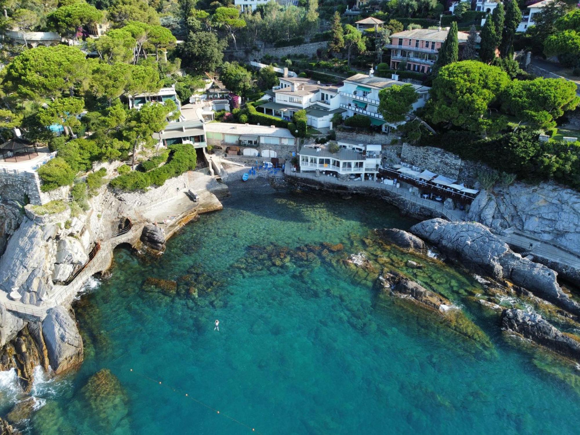 Un Passo Dal Mare Apartment Zoagli Luaran gambar