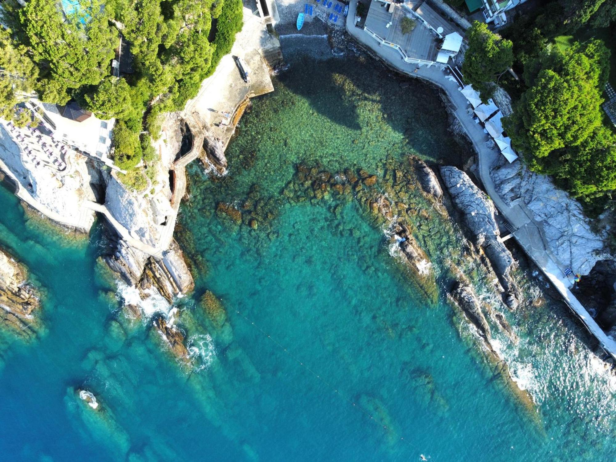 Un Passo Dal Mare Apartment Zoagli Luaran gambar