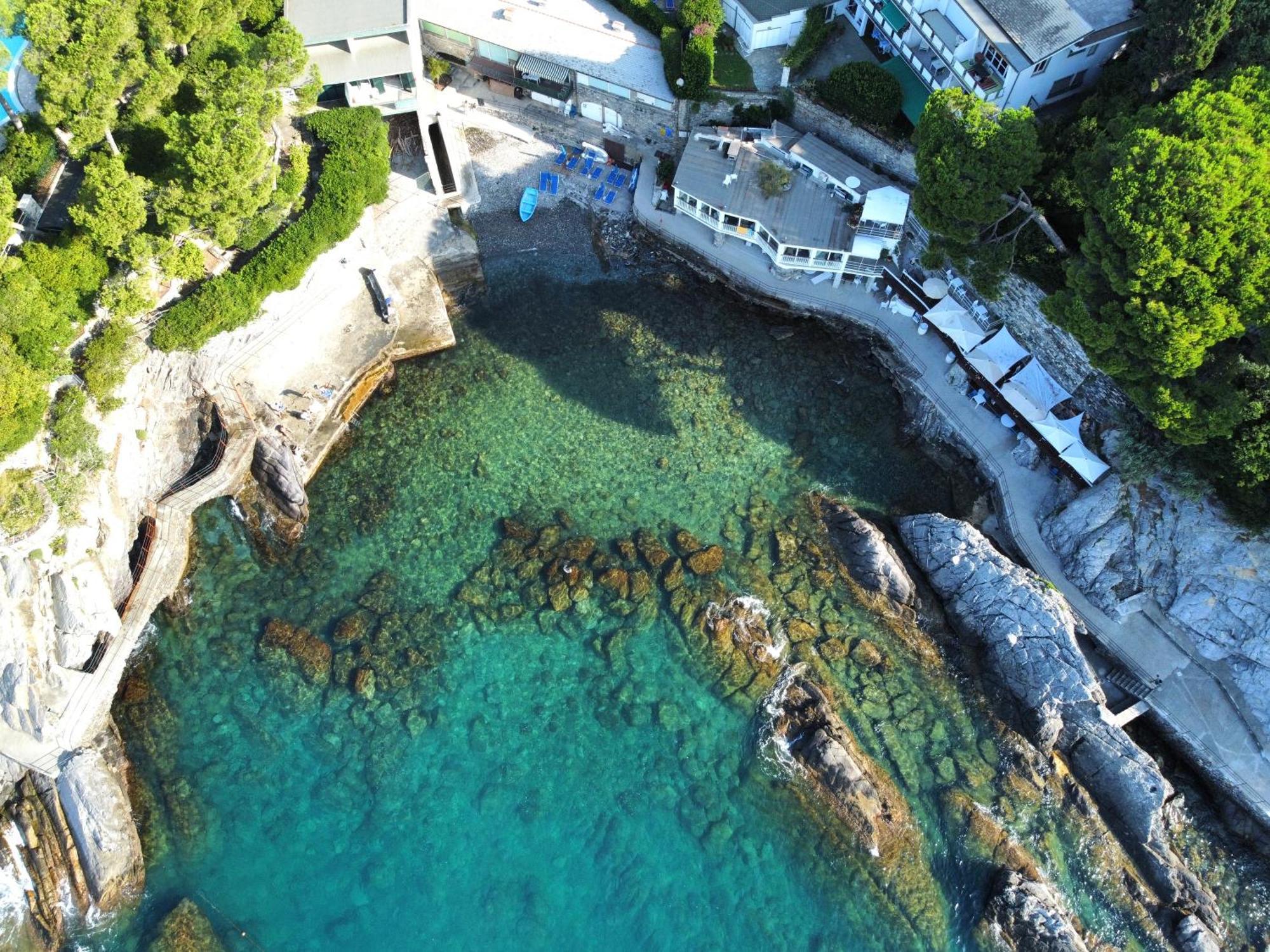 Un Passo Dal Mare Apartment Zoagli Luaran gambar