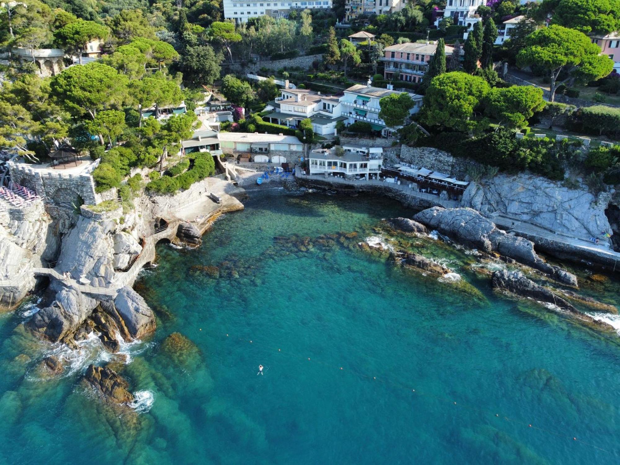 Un Passo Dal Mare Apartment Zoagli Luaran gambar